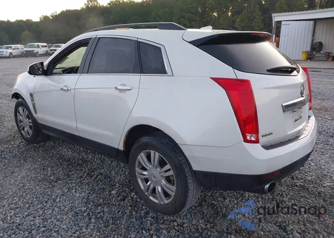 2011 Cadillac Srx Standard from USA, damaged, VIN 3GYFNGEY8BS514784